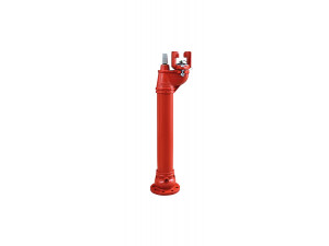 Hydrant podziemny DN 80 PN 10