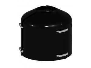 Osłona odwadniacza hydrantu DN 80 i DN 100