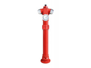 Hydrant nadziemny DN 100 PN 10 łamany