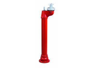 Hydrant podziemny DN 100 PN 10
